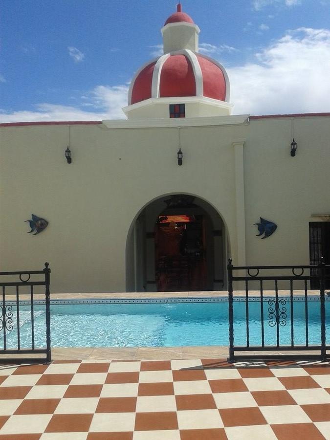Hotel Colonial San Miguel ซัลติโญ ภายนอก รูปภาพ