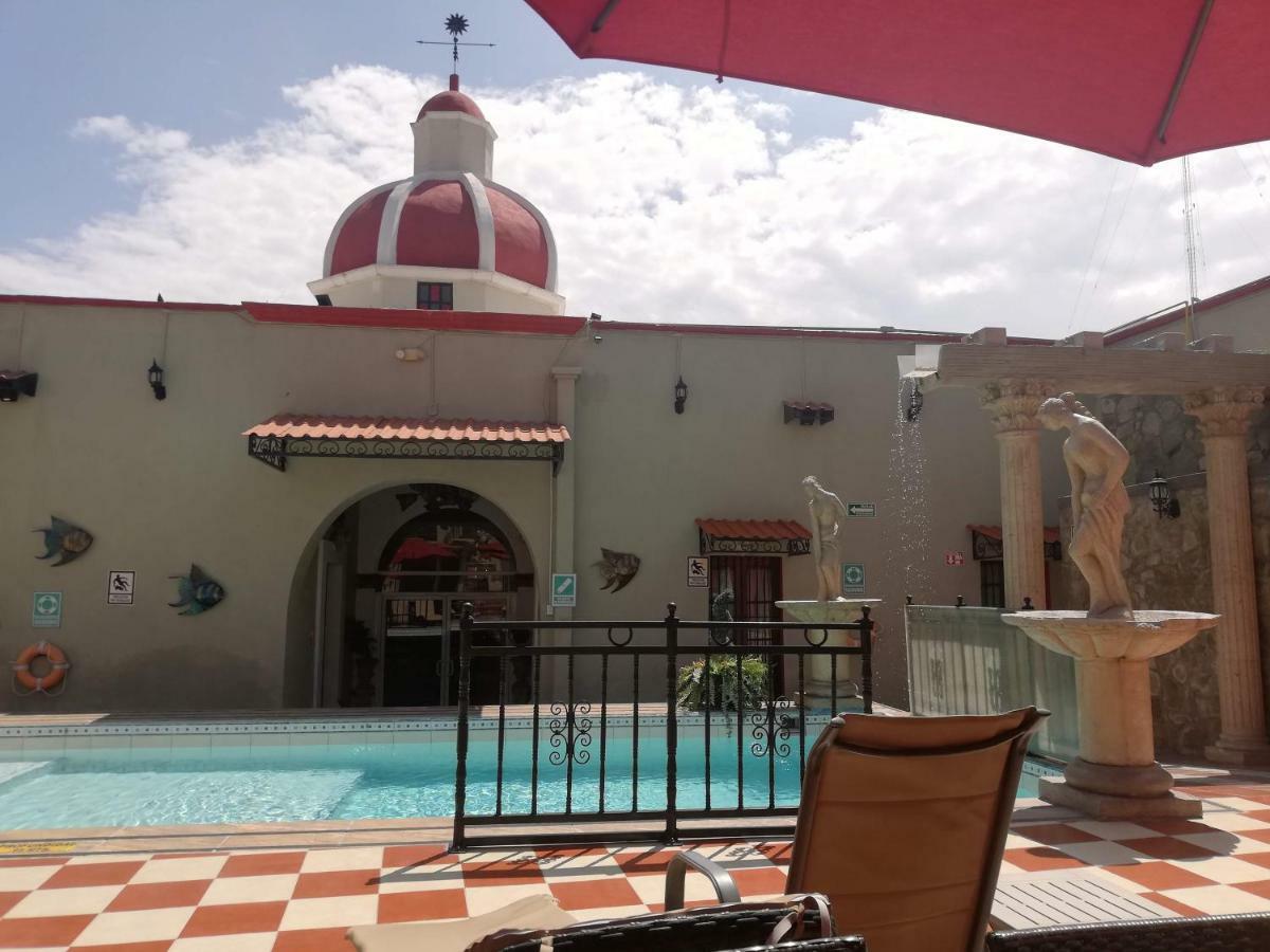 Hotel Colonial San Miguel ซัลติโญ ภายนอก รูปภาพ